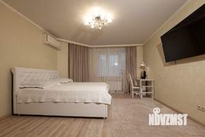 1-к квартира, посуточно, 48м2, 10/17 этаж