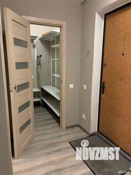 1-к квартира, на длительный срок, 40м2, 17/24 этаж