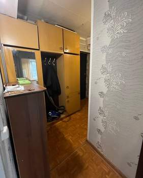2-к квартира, на длительный срок, 50м2, 2/12 этаж
