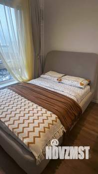 Студия квартира, на длительный срок, 20м2, 22/25 этаж