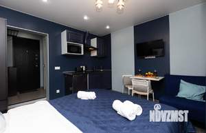 1-к квартира, посуточно, 25м2, 1/1 этаж