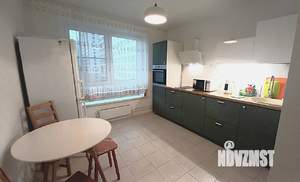 1-к квартира, на длительный срок, 41м2, 10/15 этаж