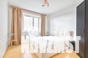 1-к квартира, посуточно, 60м2, 4/22 этаж