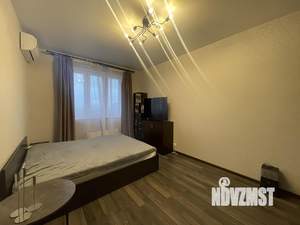 1-к квартира, на длительный срок, 37м2, 17/25 этаж