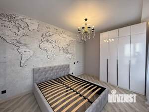 2-к квартира, на длительный срок, 51м2, 11/25 этаж