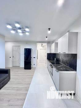 3-к квартира, на длительный срок, 53м2, 17/25 этаж