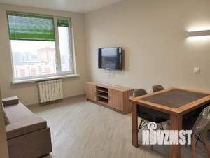 1-к квартира, на длительный срок, 43м2, 24/25 этаж
