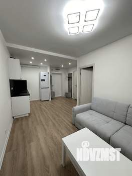 2-к квартира, на длительный срок, 36м2, 24/26 этаж