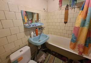 3-к квартира, на длительный срок, 55м2, 2/5 этаж