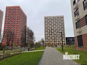 Студия квартира, на длительный срок, 26м2, 10/16 этаж