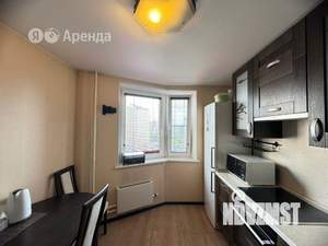 1-к квартира, на длительный срок, 38м2, 13/17 этаж