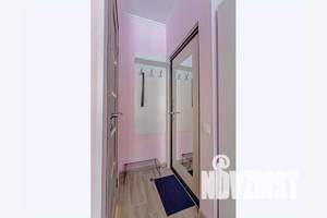 1-к квартира, посуточно, 13м2, 2/25 этаж