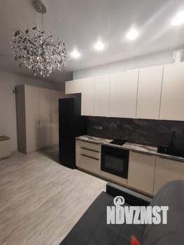 Студия квартира, на длительный срок, 30м2, 7/24 этаж