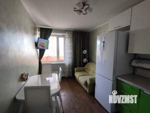 1-к квартира, на длительный срок, 35м2, 14/16 этаж