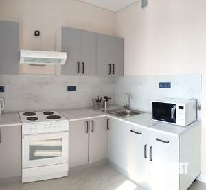 1-к квартира, на длительный срок, 35м2, 19/24 этаж