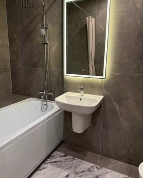 1-к квартира, на длительный срок, 40м2, 14/25 этаж