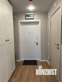 Студия квартира, на длительный срок, 23м2, 19/25 этаж