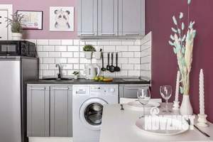 1-к квартира, посуточно, 20м2, 1/1 этаж