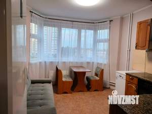 2-к квартира, на длительный срок, 59м2, 5/17 этаж