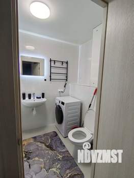 1-к квартира, на длительный срок, 33м2, 22/25 этаж