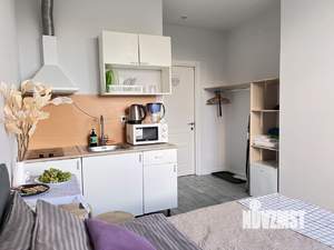 1-к квартира, посуточно, 14м2, 1/1 этаж