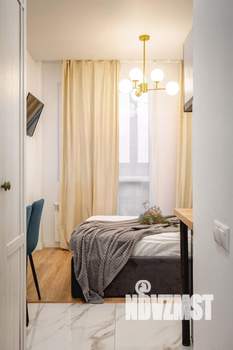 1-к квартира, посуточно, 12м2, 1/1 этаж