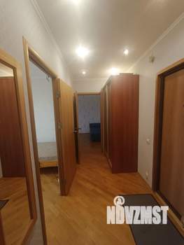 2-к квартира, на длительный срок, 55м2, 4/17 этаж