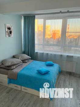 Студия квартира, посуточно, 33м2, 5/25 этаж