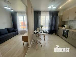 1-к квартира, на длительный срок, 34м2, 23/24 этаж