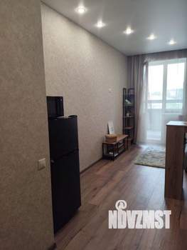 Студия квартира, на длительный срок, 23м2, 5/24 этаж