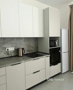 1-к квартира, на длительный срок, 38м2, 10/24 этаж