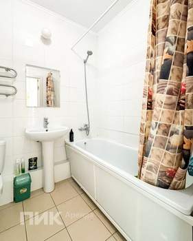 1-к квартира, на длительный срок, 36м2, 2/25 этаж