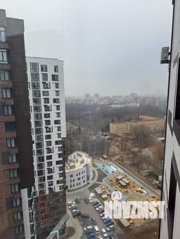 1-к квартира, на длительный срок, 40м2, 23/26 этаж