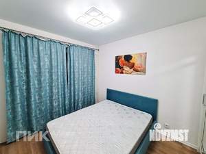 2-к квартира, на длительный срок, 48м2, 15/25 этаж