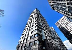 Студия квартира, на длительный срок, 27м2, 20/25 этаж