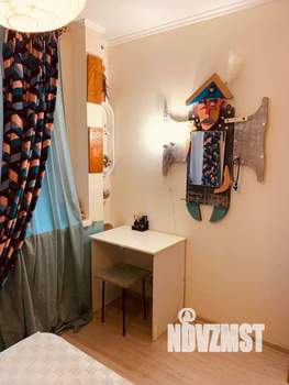 2-к квартира, посуточно, 50м2, 1/1 этаж