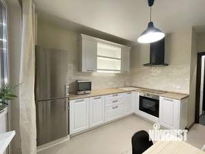 1-к квартира, на длительный срок, 40м2, 12/19 этаж