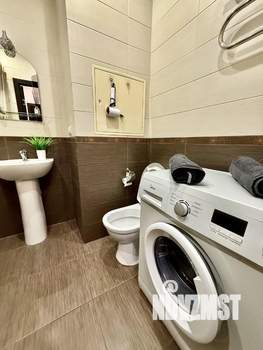 1-к квартира, посуточно, 40м2, 10/20 этаж