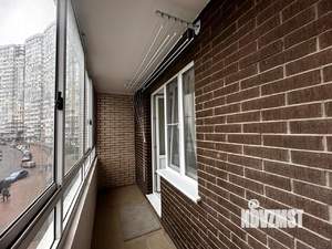 1-к квартира, на длительный срок, 39м2, 3/24 этаж