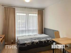 Студия квартира, на длительный срок, 20м2, 5/25 этаж