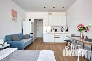 1-к квартира, посуточно, 25м2, 1/1 этаж