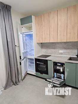 1-к квартира, на длительный срок, 37м2, 22/26 этаж