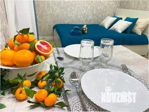 1-к квартира, посуточно, 24м2, 1/1 этаж