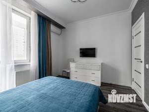 2-к квартира, посуточно, 48м2, 1/1 этаж