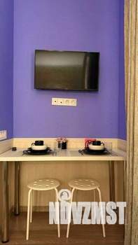 1-к квартира, посуточно, 15м2, 1/1 этаж