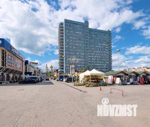 1-к квартира, посуточно, 35м2, 1/1 этаж