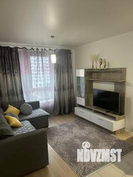 2-к квартира, посуточно, 40м2, 5/15 этаж