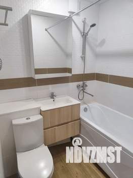 1-к квартира, посуточно, 30м2, 1/9 этаж