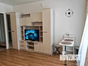 Студия квартира, посуточно, 27м2, 8/23 этаж