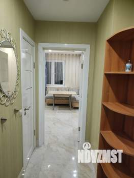 1-к квартира, на длительный срок, 43м2, 6/20 этаж